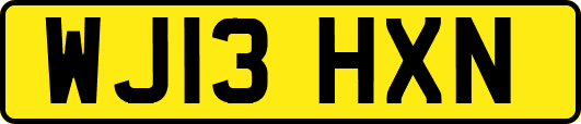 WJ13HXN