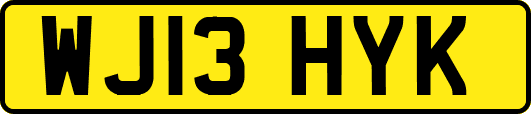 WJ13HYK