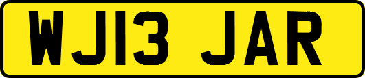 WJ13JAR