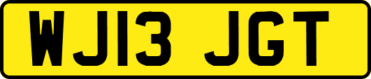 WJ13JGT