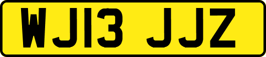 WJ13JJZ