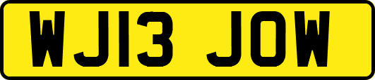 WJ13JOW