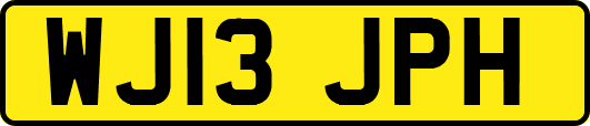 WJ13JPH