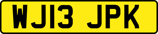 WJ13JPK