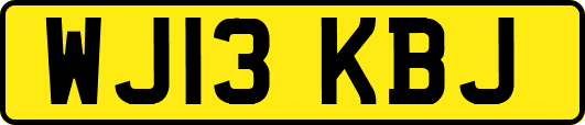 WJ13KBJ