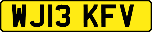 WJ13KFV