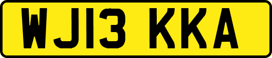 WJ13KKA