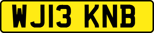 WJ13KNB