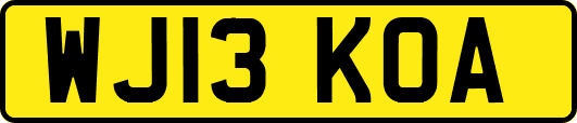 WJ13KOA