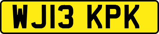 WJ13KPK