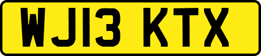 WJ13KTX