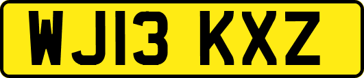 WJ13KXZ