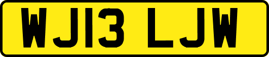 WJ13LJW