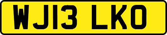 WJ13LKO