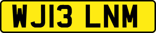 WJ13LNM