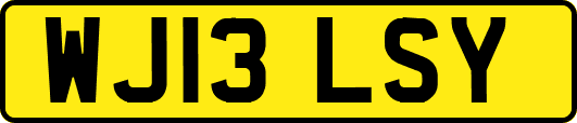 WJ13LSY