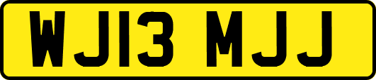 WJ13MJJ
