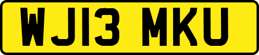 WJ13MKU