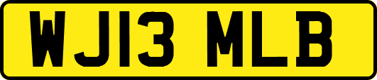 WJ13MLB