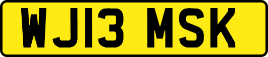 WJ13MSK