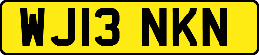 WJ13NKN