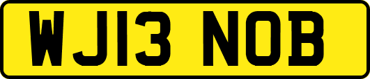 WJ13NOB