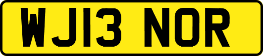 WJ13NOR