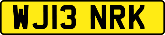 WJ13NRK