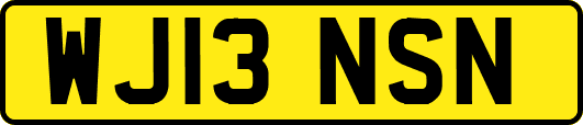 WJ13NSN