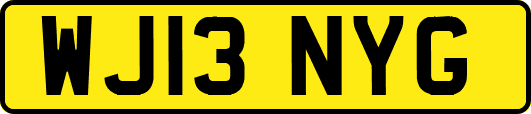 WJ13NYG