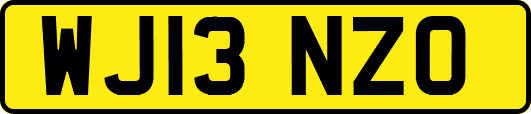 WJ13NZO