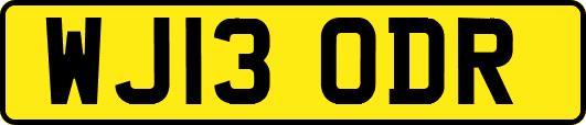 WJ13ODR