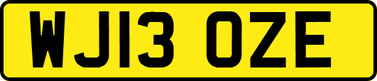WJ13OZE