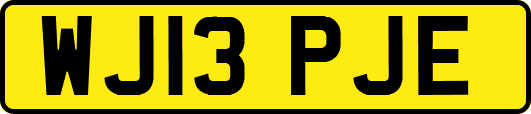 WJ13PJE