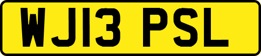 WJ13PSL