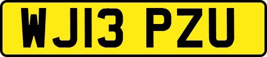 WJ13PZU