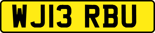 WJ13RBU