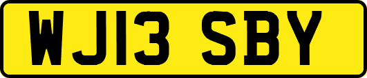 WJ13SBY
