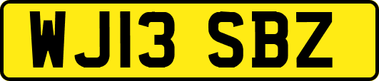 WJ13SBZ