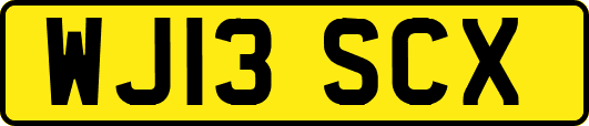 WJ13SCX