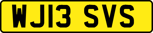 WJ13SVS