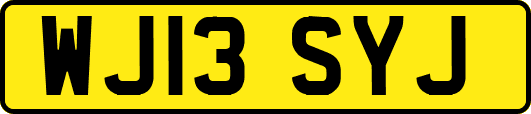 WJ13SYJ