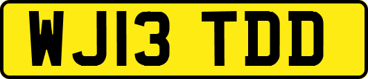 WJ13TDD