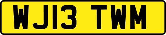 WJ13TWM