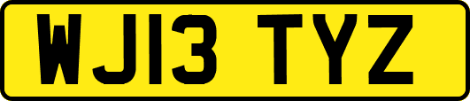 WJ13TYZ