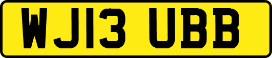 WJ13UBB
