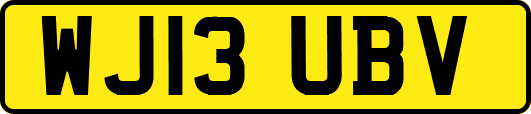 WJ13UBV