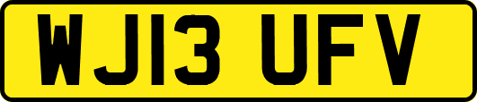 WJ13UFV