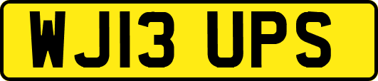 WJ13UPS