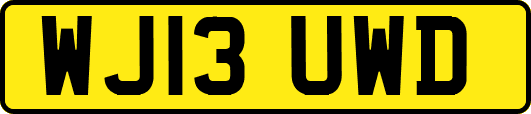 WJ13UWD